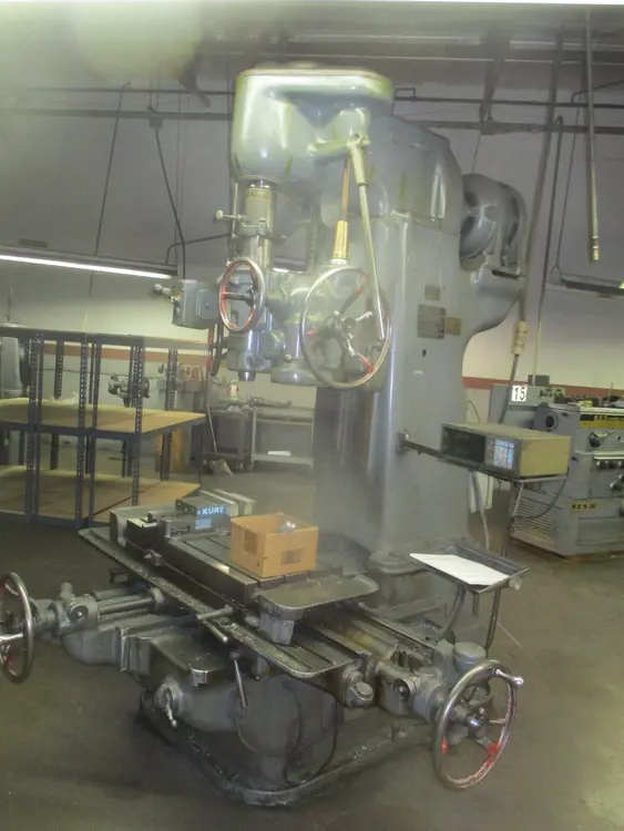 Used PRATT & WHITNEY 2A Jig Borers California US | TNT Industrial #397649