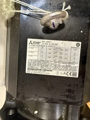 USED MITSUBISHI SJ-DG5.5/120-04T