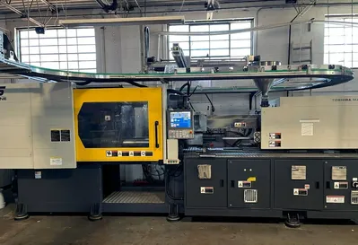 2019 TOSHIBA ISGS390NV50-27AT Injection Molding Horizontal/Vertical | Machinery Network (3)