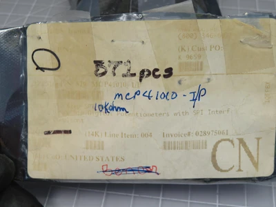 New | in-Stock MICROCHIP _UNKNOWN_ Misc Electrical & Power Parts | OCO Industrial #1746752