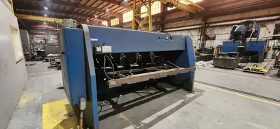AMADA H-3013 Shears-Power Squaring Hydraul. | Asset Exchange Corporation (7)