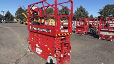 USED 2021 LGMG AS2632E