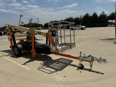 New | in-Stock 2026 JLG T350 Towable Boom Lifts Texas US | Adcock Equipment USA #1519570