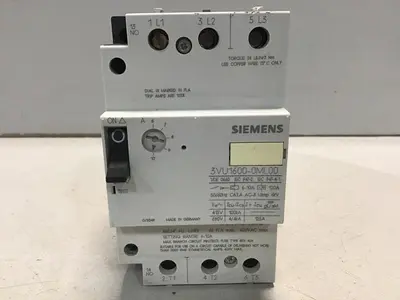 USED SIEMENS 3VU1600-0ML00