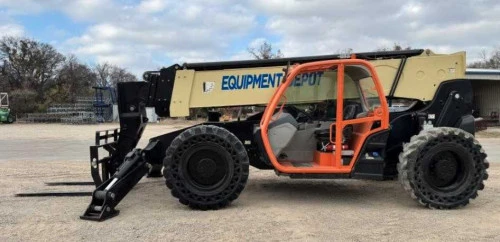 Used 2017 JLG 1055 Telehandlers Pennsylvania US | National Lift Equipment #1381111