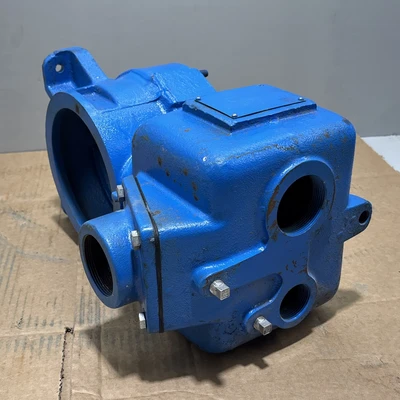 Used GORMAN-RUPP 12B20-B Centrifugal Pumps Indiana US | J&J Industrial Supply #1427164