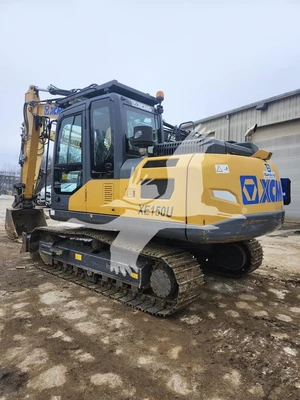 USED 2019 XCMG XE150U