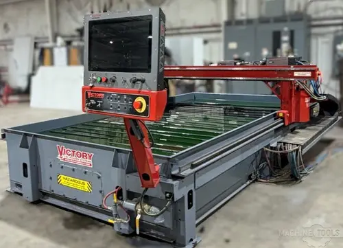 Used VICTORY V610WU Laser Cutters Wisconsin US | Mac-Tech #453460