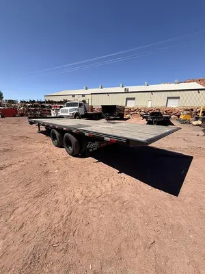 Used 2024 DELTA _UNKNOWN_ Tiltbed Trailers Utah US | CSS Equipment Sales #1347457