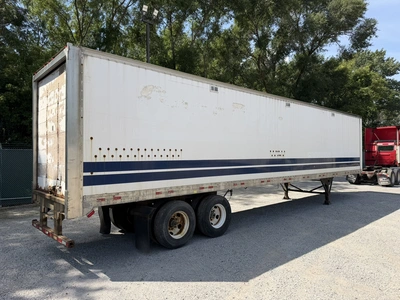 Used 2002 GREAT DANE _UNKNOWN_ Box Trailers Indiana US | Miedema Asset Management Group #1414390