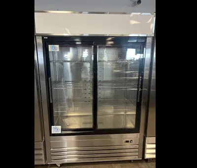 New | in-Stock NORTH POLE _UNKNOWN_ Open Air Merchandisers (coolers) Florida US | BAM Discount Restaurant Equipment #1184605