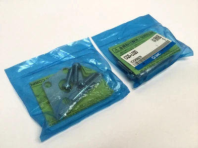 New | in-Stock SMC FOOT BRACKET HARDWARE Miscellaneous MRO | Maverick Industrial Sales #1122030