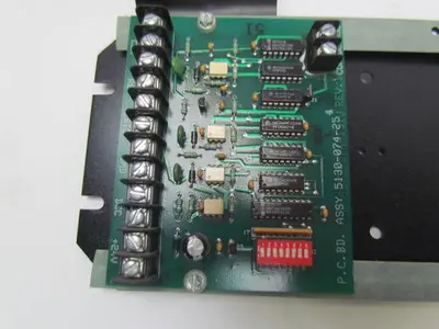 Thorn Auto Call 5293-242-589 Industrial Fire Alarm Control Board