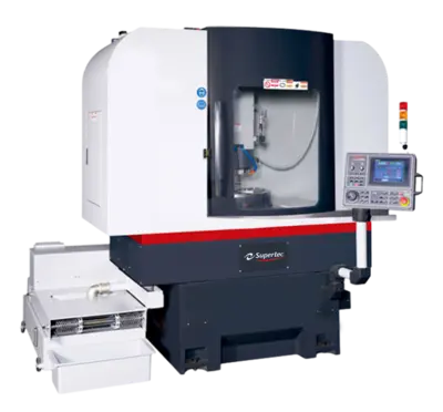 SUPERTEC VR-40 Rotary Surface Grinders | New Vision Machine Tools, LLC (1)