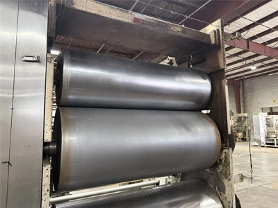 USED WELEX 18 X 24 X 24 X 54