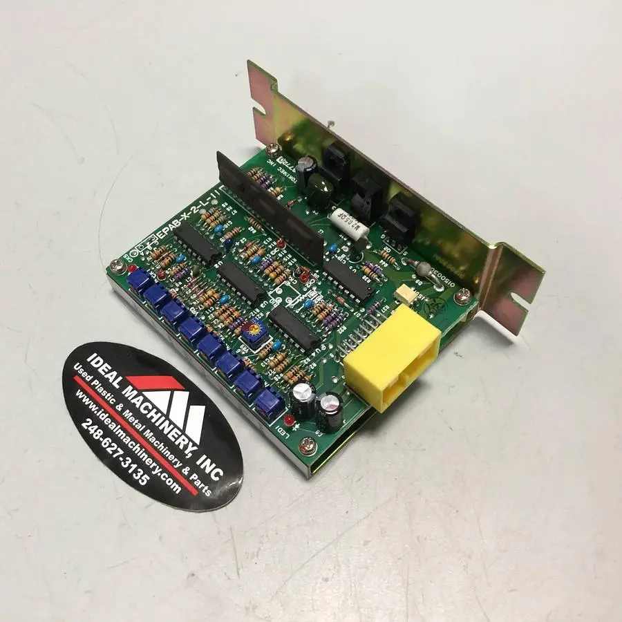 USED TOKIMEC EPAB-X-2-L-11