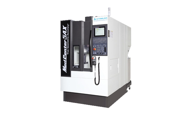 NEW KITAMURA MEDCENTER 5AX