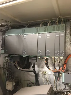 2019 FRYER TC-120V Machining Centers, 5 Axis | Asset Exchange Corporation (4)