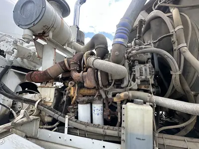 Used 2008 OSHKOSH S2346 Concrete Mixer Trucks New Jersey US | Proxy Equipment #1388746