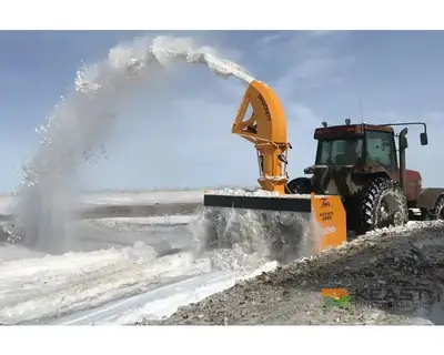 Used FAIR MANUFACTURING _UNKNOWN_ 3-Point Snowblowers Iowa US | Keast Enterprises #1360186