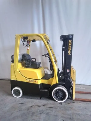 Used 2020 HYSTER S50FT Misc Forklifts North Carolina US | Forklift Pro #1309519