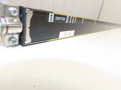 Omron Sti F3SJ-A1220P30-L Safety Light Curtain Emitter 1220mm Type 4