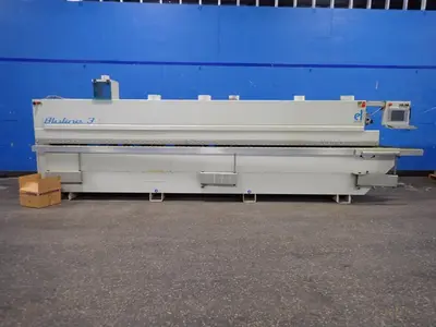 Used 2008 ELWOOD WOODWORKING MACHINERY BL 3 Edge Banders Ohio US | HGR 24 #803518