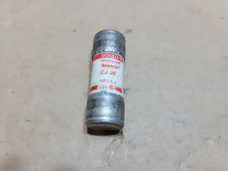 Used GOULD SHAWMUT CJ20 Misc Electrical & Power Parts British Columbia CA | Lenmark #1439012