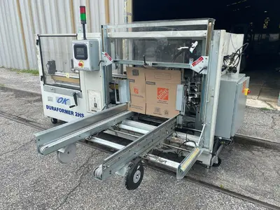 USED MFG: DURAFORMER 2 HS