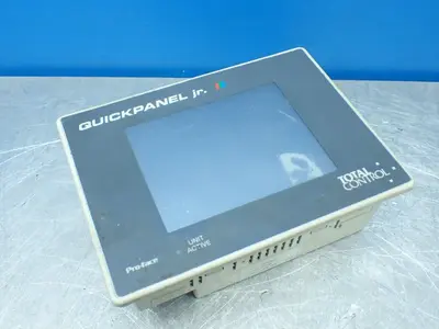 USED TOTAL CONTROLS PRODUCTS QPJ2D100S2P/SR.A