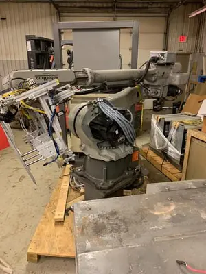 Used 2009 MOTOMAN MH50 Robots | Harbor Machinery Inc. #1283282