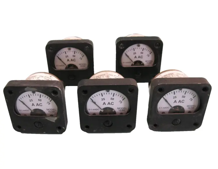 Used Versatile Measuring Instruments 163W Misc Electrical & Power Parts New Hampshire US | Bitter End Trading #1127570