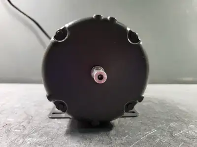 1/4 hp, 208/230-460 volts, 1425/1725 rpm, 48, Electric Motor