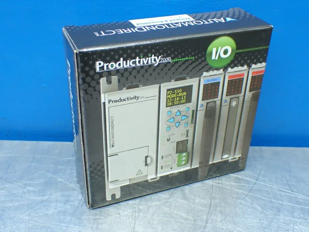 NEW AUTOMATION DIRECT P28AD4DA2