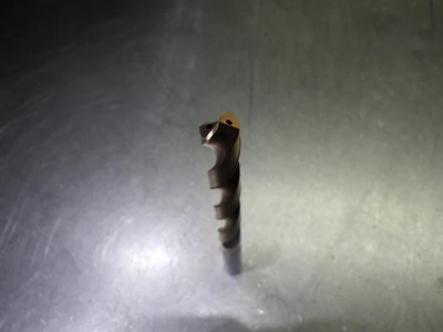 Sandvik 9.7mm Coolant Thru Carbide Drill R840-0970-70-A1A 1220 (LOC2721A)