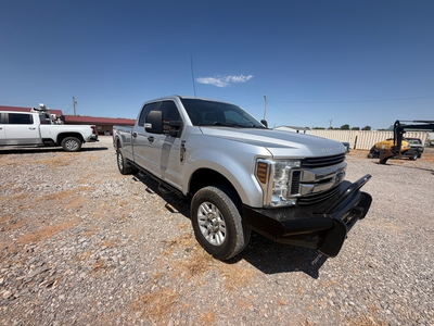 Used 2019 FORD F-250 SUPER DUTY Pickup Trucks Oklahoma US | OT Truck & Tractor Sales #1383456