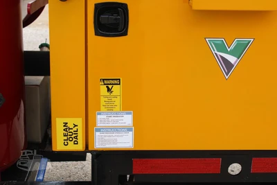 Used 2018 VERMEER LP573XDT Vacuum Trailers Texas US | Roll Off Truck World #1492021