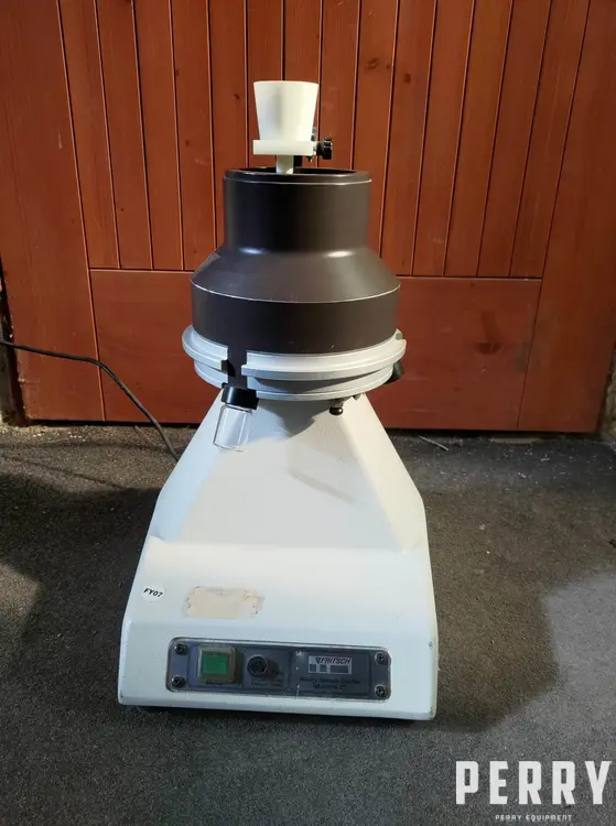 FRITSCH Laborette 27 Lab & Pilot Equipment | Perry Equipment
