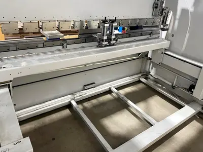 Used 2014 ADIRA PMO13530 PLS Press Brakes | Machine Factory Outlet #1267107