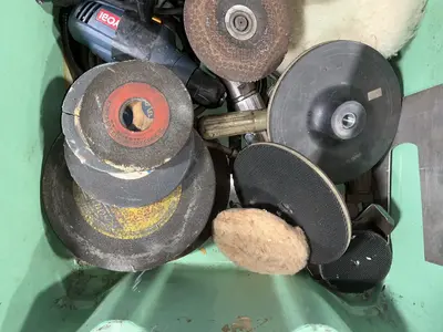 Used _UNKNOWN_ _UNKNOWN_ Grinding Wheels Ohio US | HGR 24 #1547064