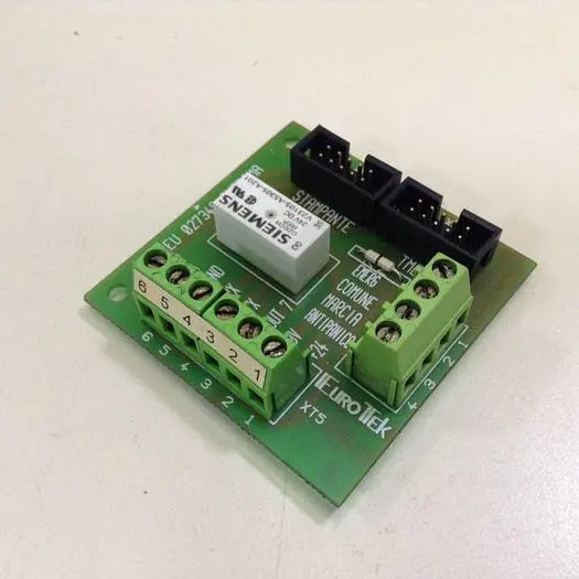 Used EUROTEK EU 027349 Circuit Boards Michigan US | Ideal Machinery #1288851