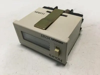 USED OMRON H7ET-BVM