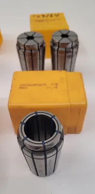 KENNAMETAL 100TGCHP Tooling & Accessories, Collets | Machinery Central (7)