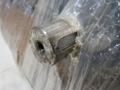 Nord SK80S/4 20:1 Ratio 84RPM 0.63kW 265/480V 50/60Hz RH Output Gear Motor