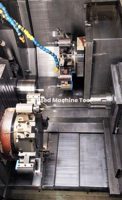 EUROTECH Elite Quattroflex B446-Y2 CNC Lathes | Used Machine Tool (5)