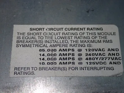 USED GENERAL ELECTRIC AMC6EY