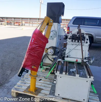 USED VESTIL T-2005