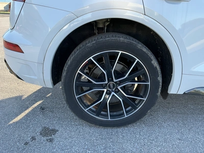 Used 2021 AUDI SQ5 PREMIUM PLUS SUVs Michigan US | Miedema Asset Management Group #1474596