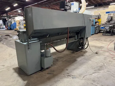 LEBLOND 15X48 SERVO SHIFT Precision Lathe | RELCO MACHINERY (6)