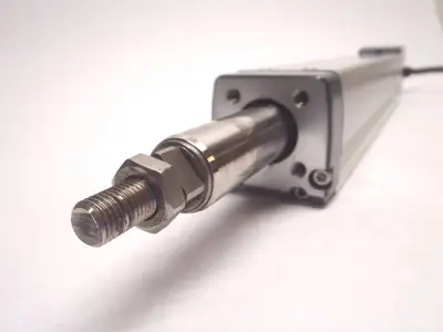 Used IAI RCP4-RA5C-I-42P-3-200-P3-X10-CJL Linear Actuators Michigan US | Maverick Industrial Sales #1470218